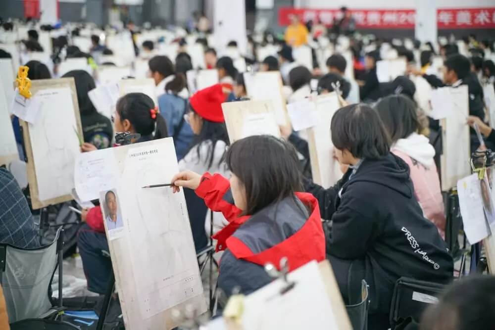 已有省市发布2021届美术联考大纲，重庆美术培训画室美术生速看！