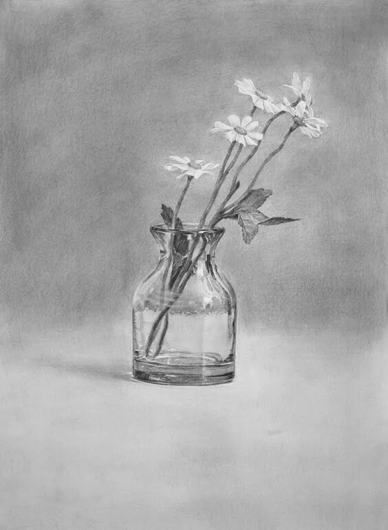 都说素描质感很难，重庆美术培训画室教你如何表现？