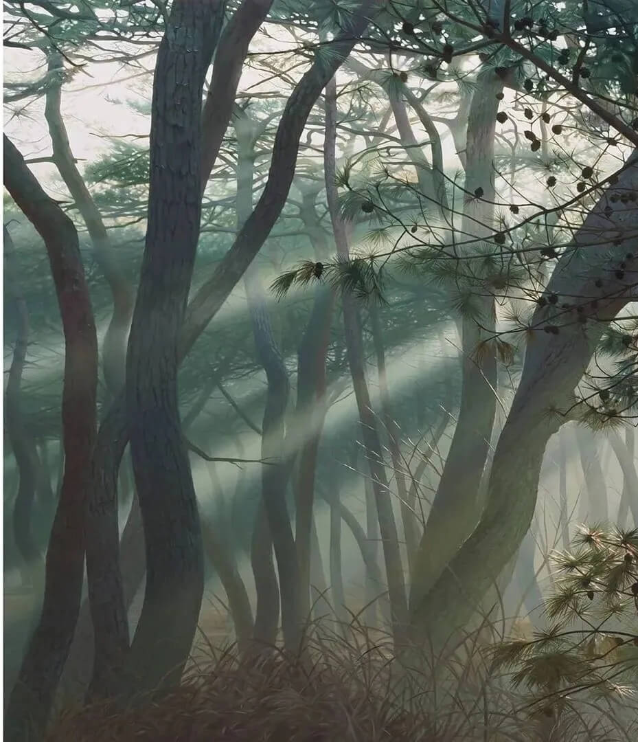 像相机拍出来的画，你见过吗？重庆美术艺考集训画室带你了解超写实绘画！图十六